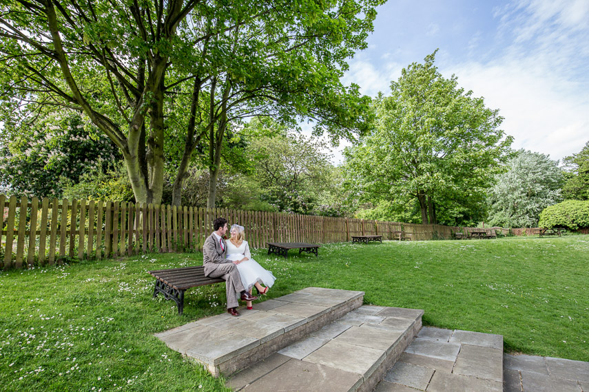 Rochester and Upnor Castle Medway Kent Wedding Photographer